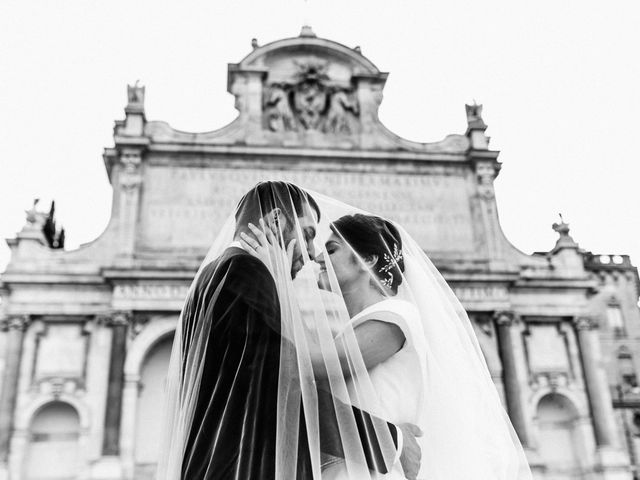 Il matrimonio di Luca e Benedetta a Roma, Roma 21