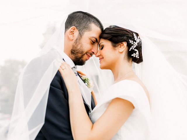 Il matrimonio di Luca e Benedetta a Roma, Roma 22