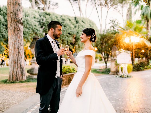 Il matrimonio di Luca e Benedetta a Roma, Roma 23