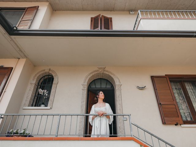 Il matrimonio di Andrea e Sara a Torbole Casaglia, Brescia 3