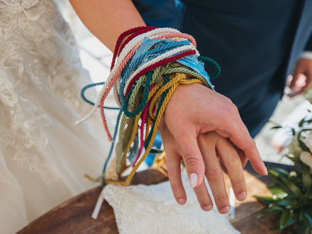 Il matrimonio di Andrea e Sara a Torbole Casaglia, Brescia 27