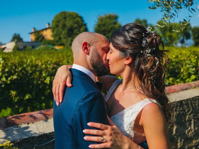 Il matrimonio di Andrea e Sara a Torbole Casaglia, Brescia 40