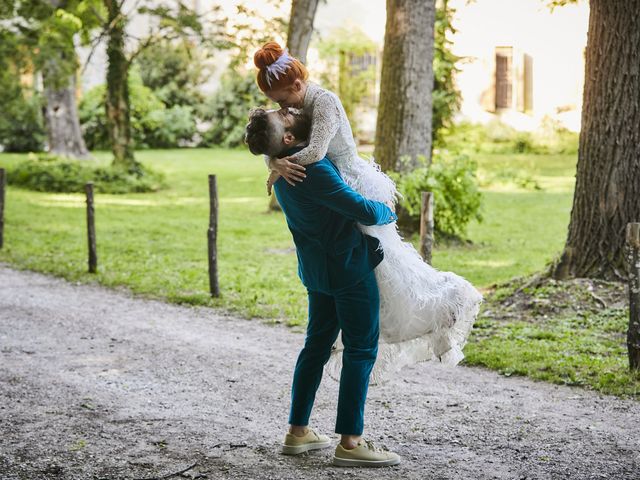 Il matrimonio di Lucia e Enrico a Rovolon, Padova 5