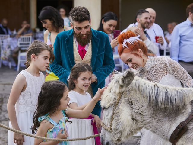 Il matrimonio di Lucia e Enrico a Rovolon, Padova 12