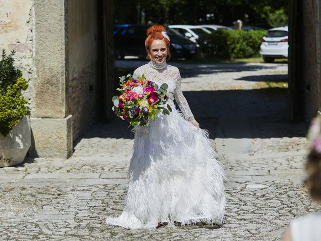 Il matrimonio di Lucia e Enrico a Rovolon, Padova 24