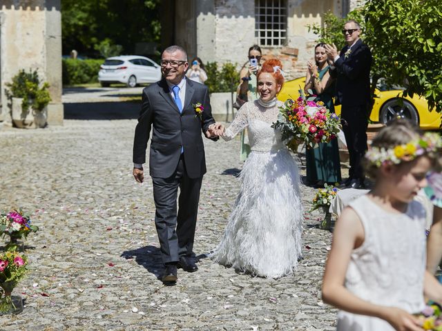 Il matrimonio di Lucia e Enrico a Rovolon, Padova 25