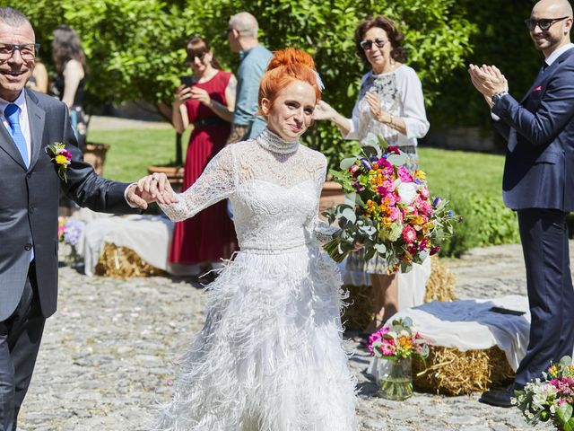 Il matrimonio di Lucia e Enrico a Rovolon, Padova 26