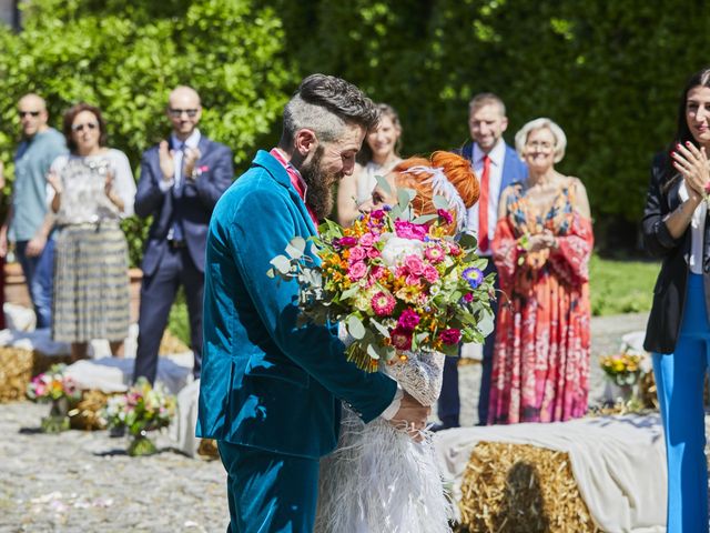 Il matrimonio di Lucia e Enrico a Rovolon, Padova 28