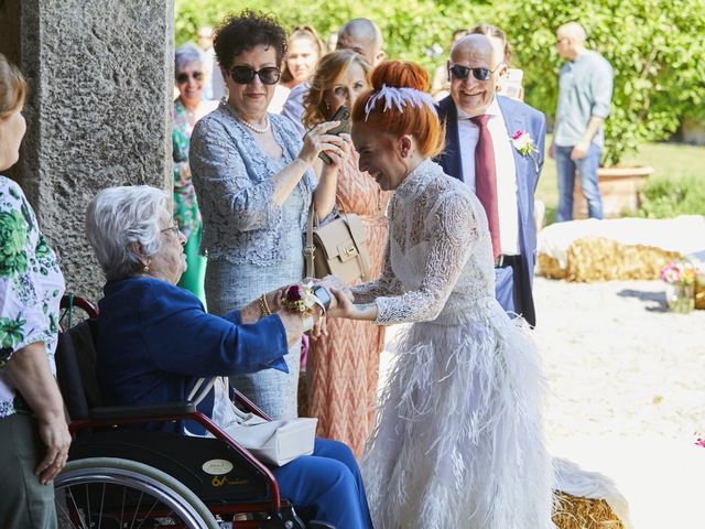 Il matrimonio di Lucia e Enrico a Rovolon, Padova 29