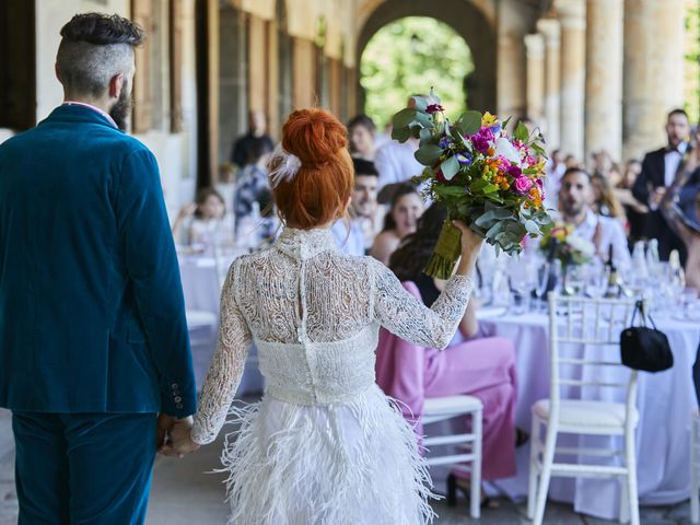 Il matrimonio di Lucia e Enrico a Rovolon, Padova 40