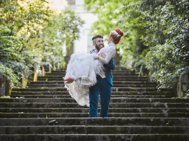 Il matrimonio di Lucia e Enrico a Rovolon, Padova 47