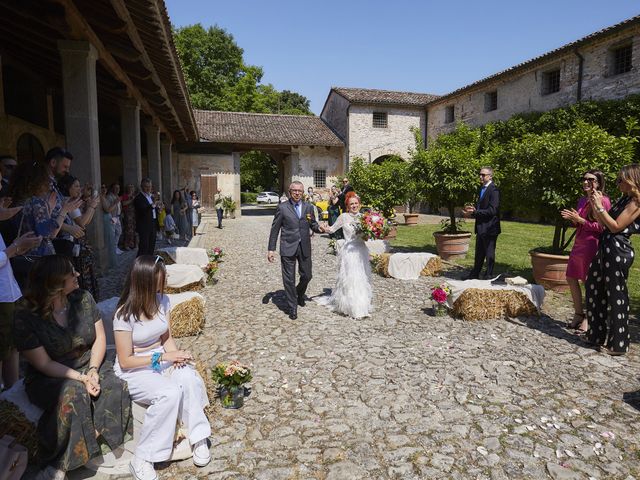 Il matrimonio di Lucia e Enrico a Rovolon, Padova 51