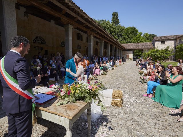 Il matrimonio di Lucia e Enrico a Rovolon, Padova 52