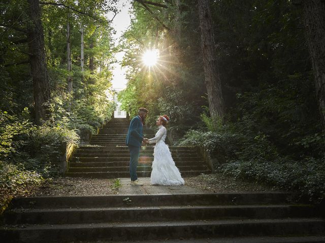 Il matrimonio di Lucia e Enrico a Rovolon, Padova 62