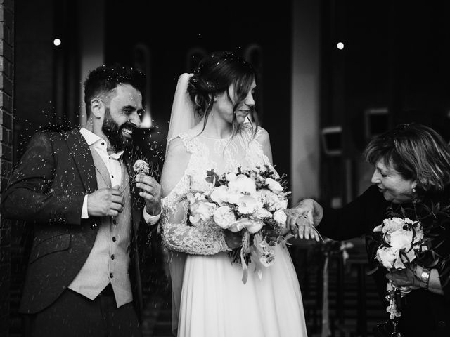 Il matrimonio di Federico  e Laura a Reggio nell'Emilia, Reggio Emilia 1