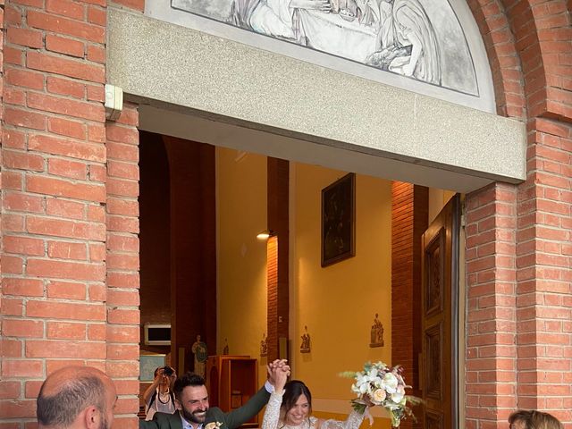 Il matrimonio di Federico  e Laura a Reggio nell'Emilia, Reggio Emilia 7