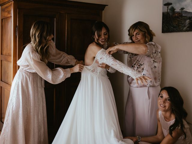 Il matrimonio di Federico  e Laura a Reggio nell'Emilia, Reggio Emilia 8
