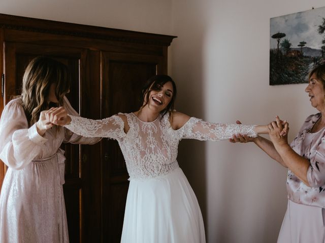 Il matrimonio di Federico  e Laura a Reggio nell'Emilia, Reggio Emilia 9