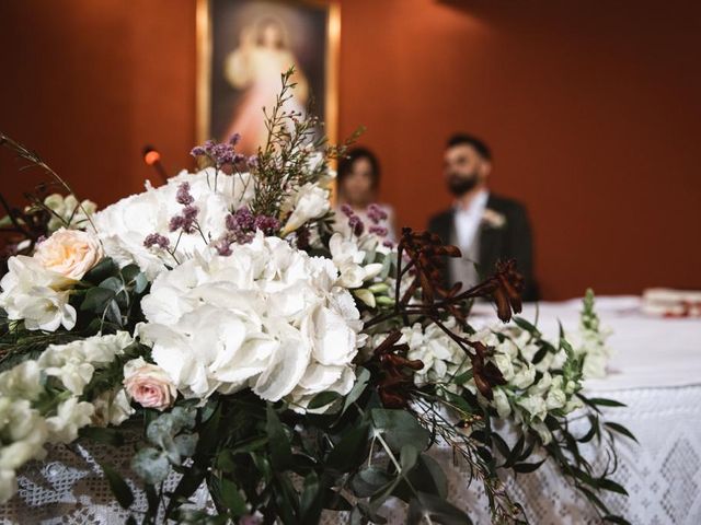 Il matrimonio di Federico  e Laura a Reggio nell'Emilia, Reggio Emilia 14
