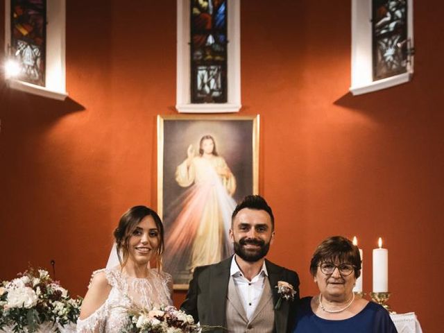 Il matrimonio di Federico  e Laura a Reggio nell'Emilia, Reggio Emilia 16