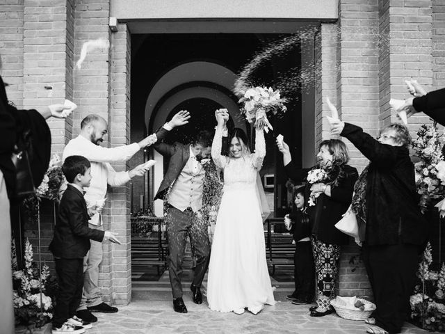 Il matrimonio di Federico  e Laura a Reggio nell'Emilia, Reggio Emilia 18
