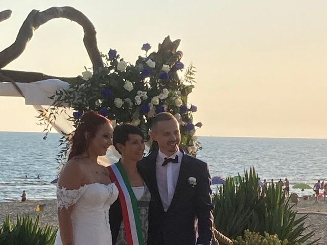 Il matrimonio di Lisa e Alessio a Roma, Roma 1