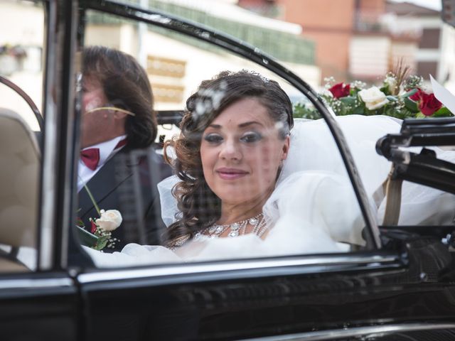 Il matrimonio di Francesco e Loriana a Roma, Roma 23