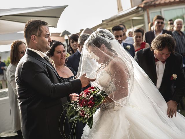Il matrimonio di Francesco e Loriana a Roma, Roma 52