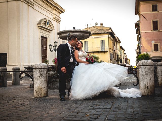 Il matrimonio di Francesco e Loriana a Roma, Roma 64