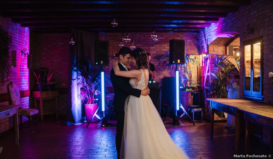 Il matrimonio di Camilla e Matteo a Vicenza, Vicenza