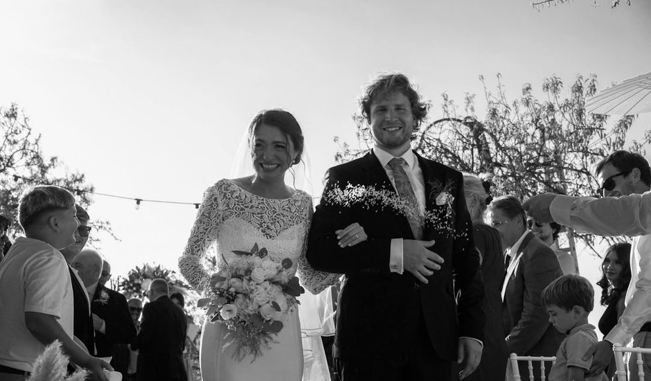 Il matrimonio di Jan  e Barbara a Noto, Siracusa