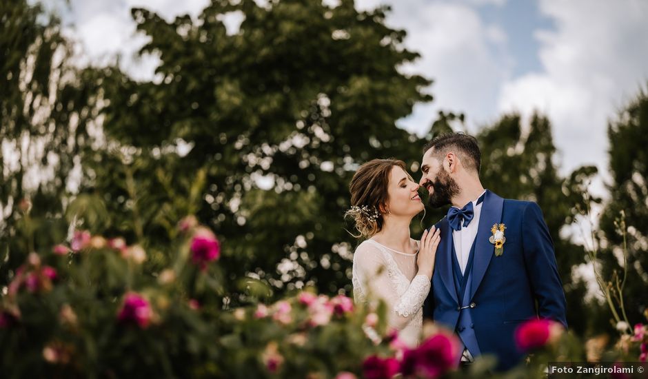 Il matrimonio di Mariagrazia e Marco a Bosaro, Rovigo
