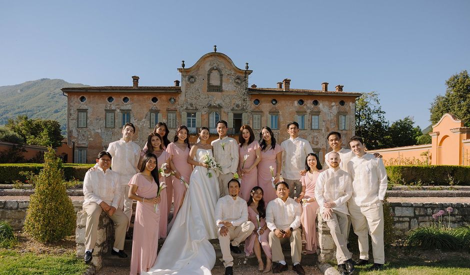 Il matrimonio di Christian e Kimberly a Bergamo, Bergamo