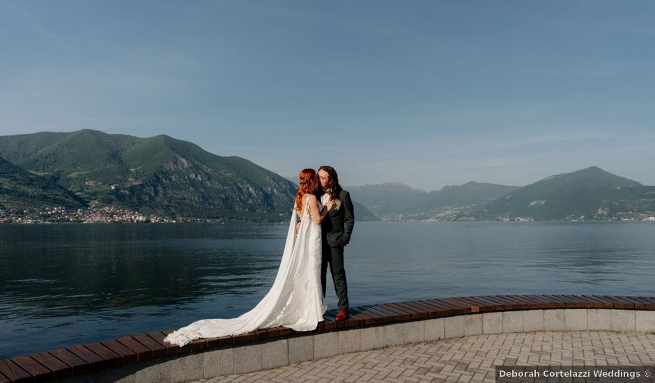 Il matrimonio di Luciano e Rosie a Brescia, Brescia
