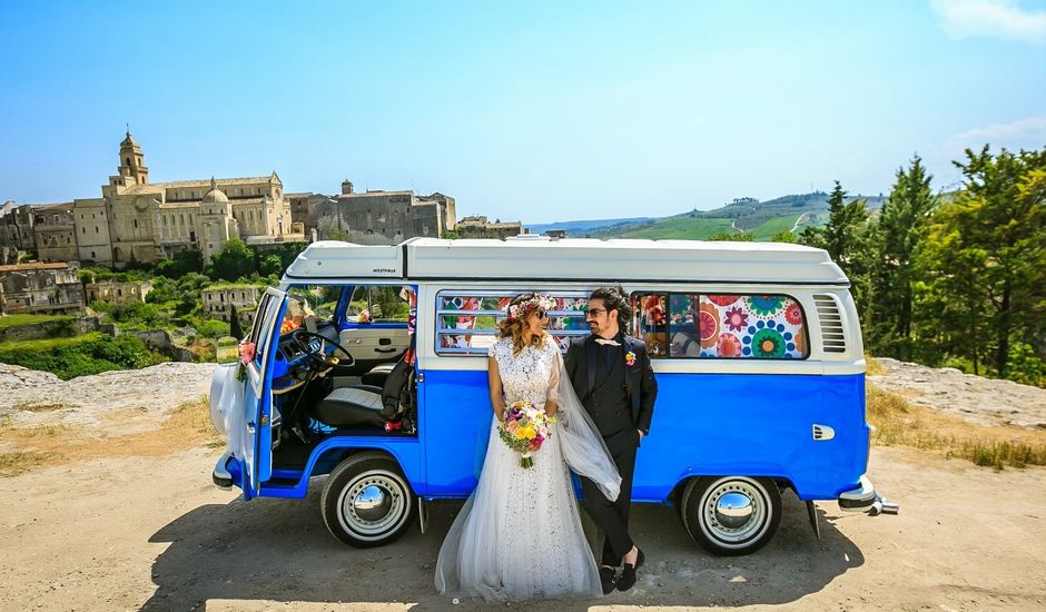 Il matrimonio di Serena e Vincenzo  a Gravina in Puglia, Bari