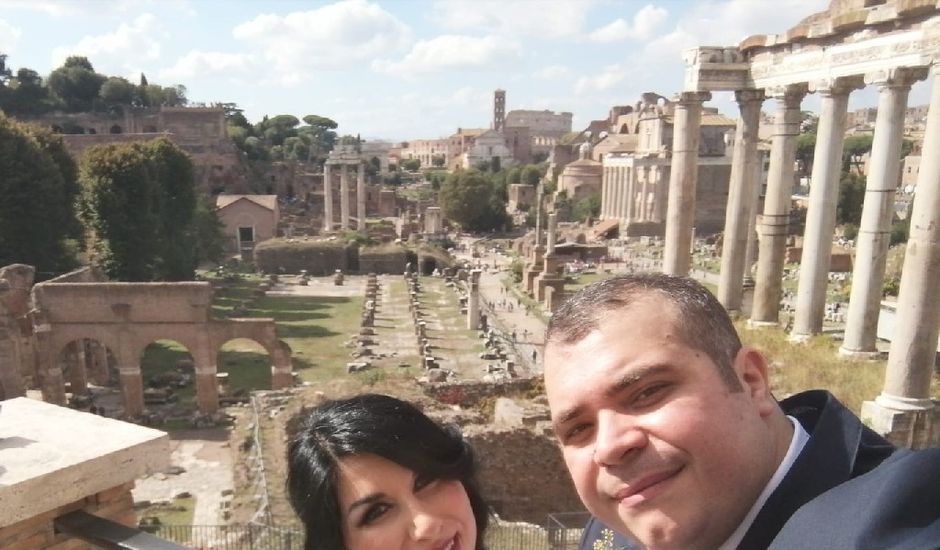 Il matrimonio di Francesco e Manuela a Roma, Roma
