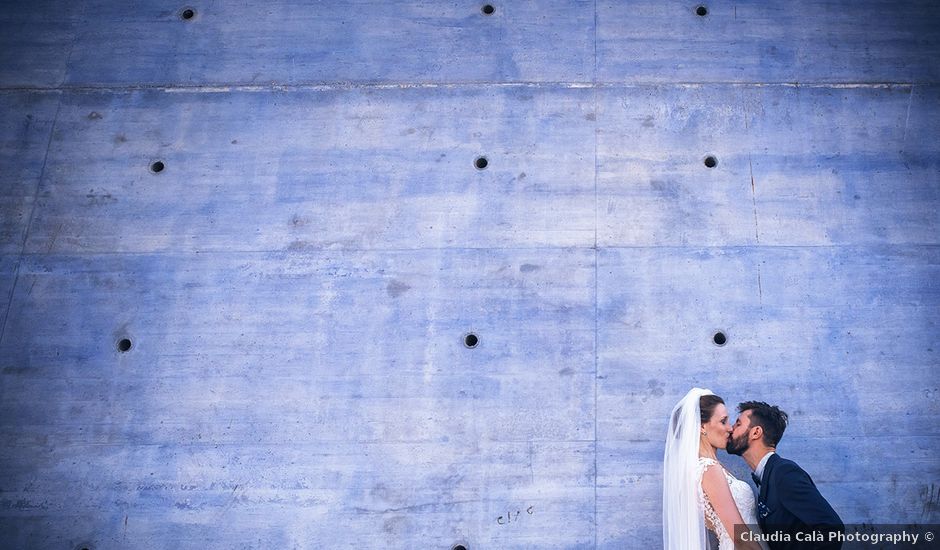 Il matrimonio di Loris e Erica a Pantelleria, Trapani