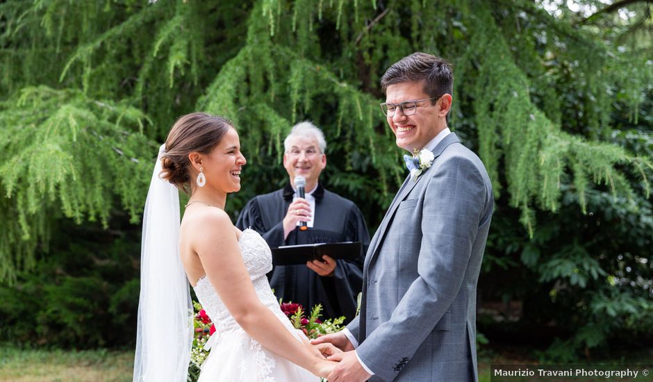 Il matrimonio di Manuel e Rebecca a Udine, Udine