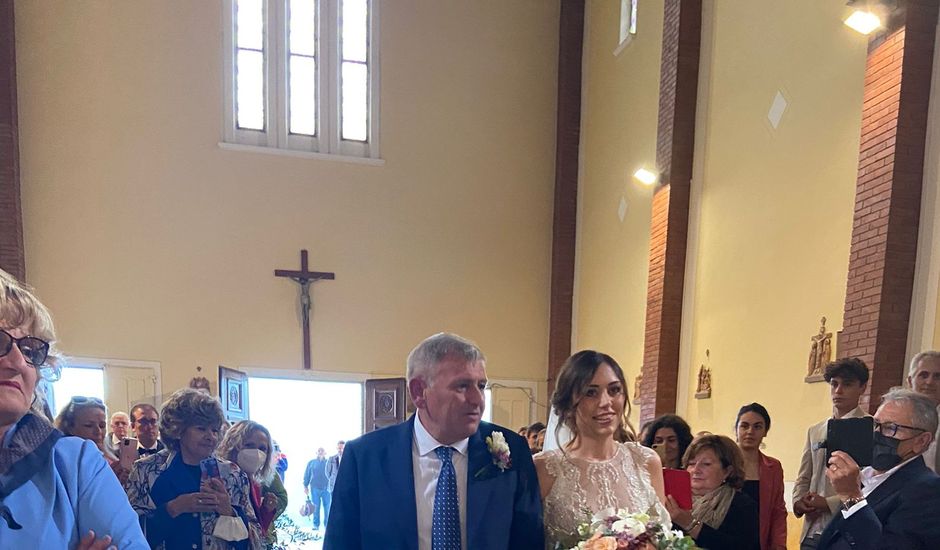 Il matrimonio di Federico  e Laura a Reggio nell'Emilia, Reggio Emilia