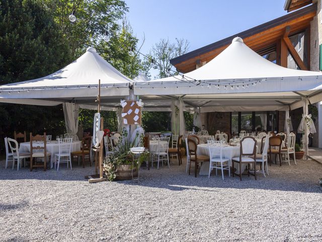 Il matrimonio di Federico e Michel a Rivignano, Udine 71
