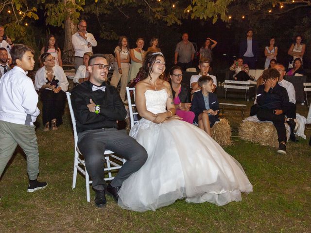 Il matrimonio di Federico e Michel a Rivignano, Udine 105