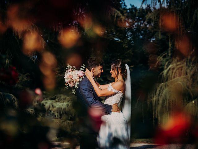 Il matrimonio di Daniele e Ilaria a Arcore, Monza e Brianza 3