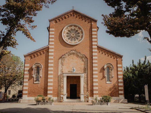 Il matrimonio di Federico e Albachiara a Medolla, Modena 1