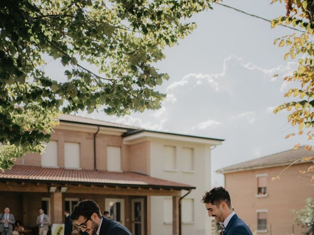 Il matrimonio di Federico e Albachiara a Medolla, Modena 4