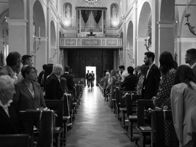 Il matrimonio di Federico e Albachiara a Medolla, Modena 14