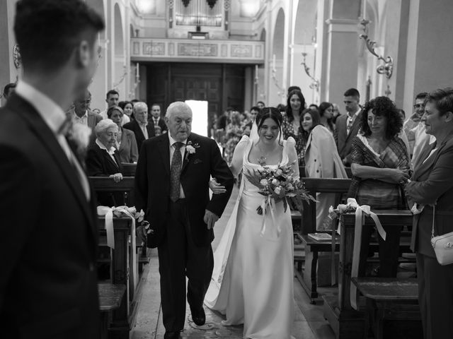 Il matrimonio di Federico e Albachiara a Medolla, Modena 18