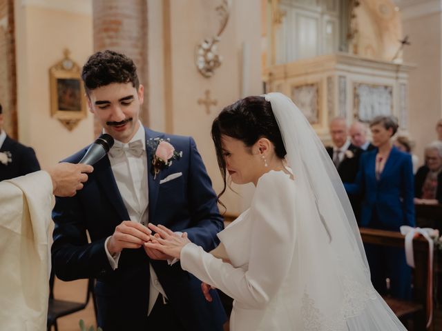 Il matrimonio di Federico e Albachiara a Medolla, Modena 21