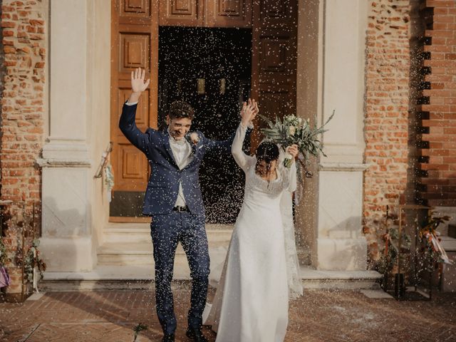 Il matrimonio di Federico e Albachiara a Medolla, Modena 33