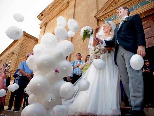 Il matrimonio di Fabio e Maria Grazia a Pulsano, Taranto 24