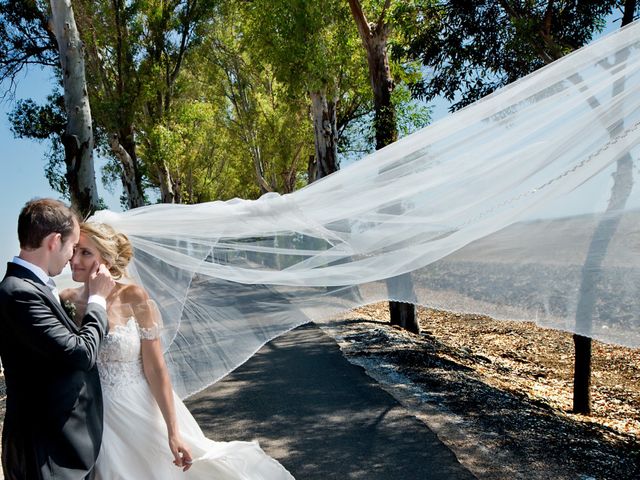 Il matrimonio di Fabio e Maria Grazia a Pulsano, Taranto 27